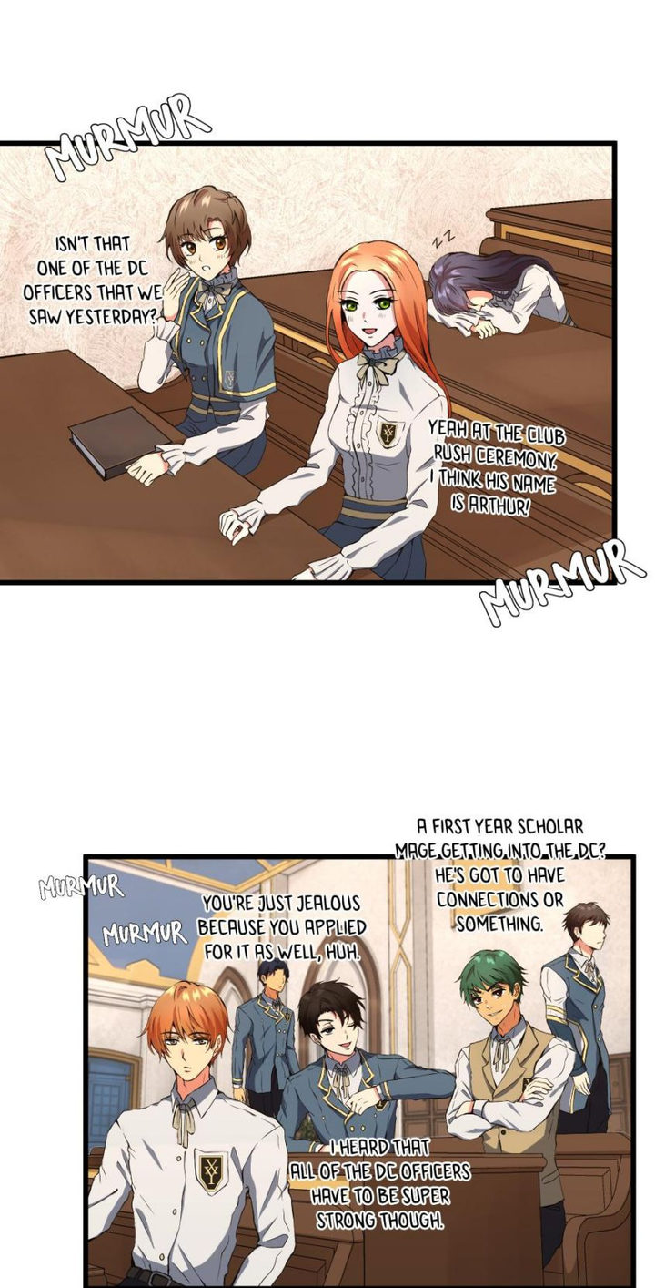 The Beginning After The End Chapter 92 image 03